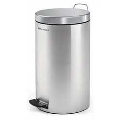 سطل پدالی براسیانا 5 لیتری در 3 رنگ