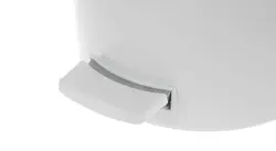 سطل پدالی براسیانا 5 لیتری در 3 رنگ