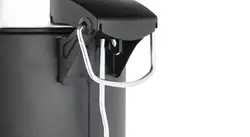 سطل پدالی براسیانا 5 لیتری در 3 رنگ