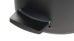 سطل پدالی براسیانا 12 لیتری در 3 رنگ