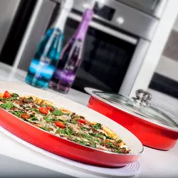 ست سه پارچه سارینا عروس تفلون