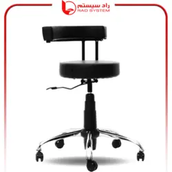 راد سیستم | قیمت صندلی آزمایشگاهی L105B بلک رادسیستم 12 اسفند 1401