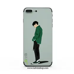 قاب گوشی کارتونی پسرانه مدل 115 | خرید گارد گوشی