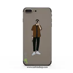 گارد گوشی کارتونی پسرانه مدل 116 | خرید گارد گوشی