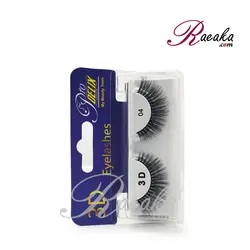 مژه مصنوعی دلیکس مدل ۳ بعدی شماره 04 - فروشگاه رائیکا – انتخاب و خرید آنلاین محصولات بهداشت فردی و زیبایی