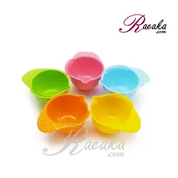 کاسه رنگ ابرو کد 04 - فروشگاه رائیکا – انتخاب و خرید آنلاین محصولات بهداشت فردی و زیبایی