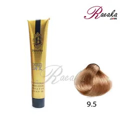 رنگ موی بیجورکا سِری طلایی- شماره 9.5 (بلوند طلایی روشن) حجم 100 میلی لیتر - فروشگاه رائیکا – انتخاب و خرید آنلاین محصولات بهداشت فردی و زیبایی