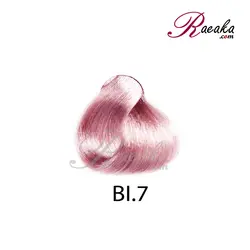 رنگ موی بیجورکا سِری ترکیبی- شماره BI.7 (صورتی کوارتز) حجم 100 میلی لیتر - فروشگاه رائیکا – انتخاب و خرید آنلاین محصولات بهداشت فردی و زیبایی