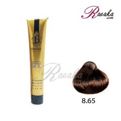رنگ موی بیجورکا سِری فندقی- شماره 8.65 (بلوند فندقی روشن) حجم 100 میلی لیتر - فروشگاه رائیکا – انتخاب و خرید آنلاین محصولات بهداشت فردی و زیبایی