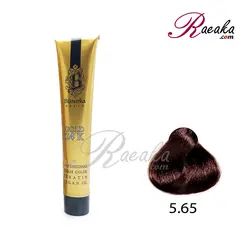 رنگ موی بیجورکا سِری فندقی- شماره 5.65 (قهوه ای فندقی روشن) حجم 100 میلی لیتر - فروشگاه رائیکا – انتخاب و خرید آنلاین محصولات بهداشت فردی و زیبایی