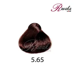 رنگ موی بیجورکا سِری فندقی- شماره 5.65 (قهوه ای فندقی روشن) حجم 100 میلی لیتر - فروشگاه رائیکا – انتخاب و خرید آنلاین محصولات بهداشت فردی و زیبایی
