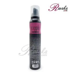 اسپری موس موی قوی تاپیک هیر فیلر حجم 200 میلی لیتر - فروشگاه رائیکا – انتخاب و خرید آنلاین محصولات بهداشت فردی و زیبایی