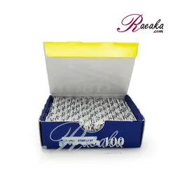 نیم تیغ اصلاح لرد (LORD) بسته 100 عددی