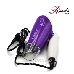 سشوار مسافرتی بای بابیلیس نانو (ByBaBylissnano) مدل ST1030 قدرت 1600 وات