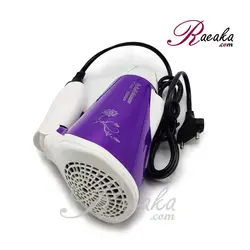 سشوار مسافرتی بای بابیلیس نانو (ByBaBylissnano) مدل ST1030 قدرت 1600 وات