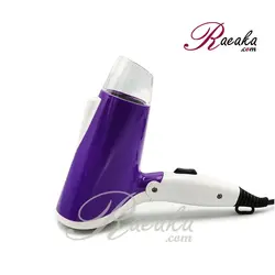سشوار مسافرتی بای بابیلیس نانو (ByBaBylissnano) مدل ST1030 قدرت 1600 وات