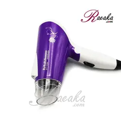 سشوار مسافرتی بای بابیلیس نانو (ByBaBylissnano) مدل ST1030 قدرت 1600 وات