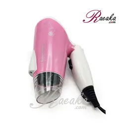 سشوار مسافرتی بای بابیلیس نانو (ByBaBylissnano) مدل ST1030 قدرت 1600 وات