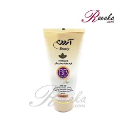 کرم رطوبت رسان رنگی آردن- بژ طبیعی- فاقد چربی وزن خالص 40 گرم