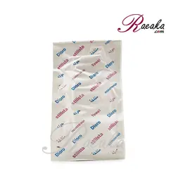 حوله یکبار مصرف آرایشگاهی پارچه 65 گرم ابعاد 73 در 35 سانتیمتر