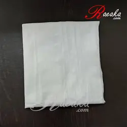 حوله یکبار مصرف آرایشگاهی پارچه 65 گرم ابعاد 73 در 35 سانتیمتر