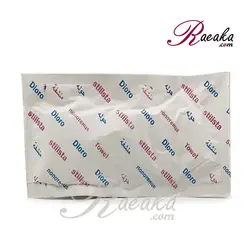 حوله یکبار مصرف آرایشگاهی پارچه 65 گرم ابعاد 73 در 35 سانتیمتر