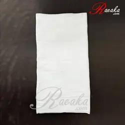 حوله یکبار مصرف آرایشگاهی پارچه 65 گرم ابعاد 73 در 35 سانتیمتر