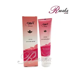 کرم موبر صورت و بدن آردن وزن خالص 100 گرم