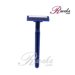 خود تراش سه لبه لمسر با نوار صابونی - فروشگاه رائیکا – انتخاب و خرید آنلاین محصولات بهداشت فردی و زیبایی