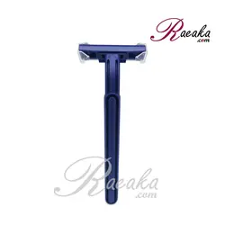 خود تراش سه لبه لمسر با نوار صابونی - فروشگاه رائیکا – انتخاب و خرید آنلاین محصولات بهداشت فردی و زیبایی