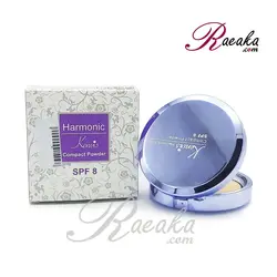 پنکیک هارمونیک کنویس SPF8 کد رنگ K04 وزن ۱۲ گرم - فروشگاه رائیکا – انتخاب و خرید آنلاین محصولات بهداشت فردی و زیبایی