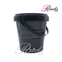 پودر دکلره آوایی سیاه (BLACK) سطلی وزن 500 گرم - فروشگاه رائیکا – انتخاب و خرید آنلاین محصولات بهداشت فردی و زیبایی