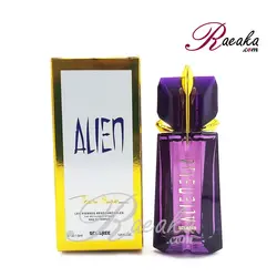 ادو پرفیوم اسکلاره رایحه ALIEN ویژه بانوان حجم 30 میلی لیتر - فروشگاه رائیکا – انتخاب و خرید آنلاین محصولات بهداشت فردی و زیبایی