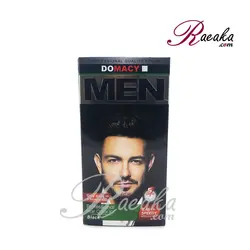 کیت رنگ موی مردانه دوماسی - مشکی - فروشگاه رائیکا – انتخاب و خرید آنلاین محصولات بهداشت فردی و زیبایی