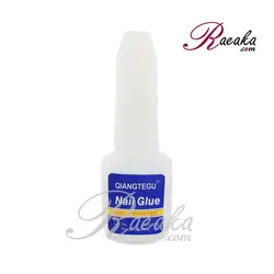 چسب ناخن مصنوعی کیانگ تگو (بُرس دار) وزن خالص 10 گرم - فروشگاه رائیکا – انتخاب و خرید آنلاین محصولات بهداشت فردی و زیبایی