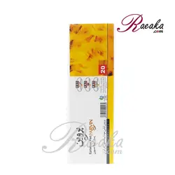 پد اپیلاسیون پروین بسته 20 عددی - فروشگاه رائیکا – انتخاب و خرید آنلاین محصولات بهداشت فردی و زیبایی