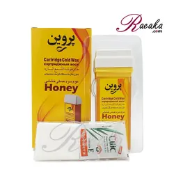 موم خشابی پروین با عصاره عسل وزن خالص 150 گرم - فروشگاه رائیکا – انتخاب و خرید آنلاین محصولات بهداشت فردی و زیبایی