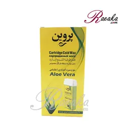 موم خشابی پروین با عصاره آلوئه ورا وزن خالص 150 گرم - فروشگاه رائیکا – انتخاب و خرید آنلاین محصولات بهداشت فردی و زیبایی