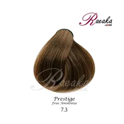 رنگ موی بدون آمونیاک نیو پرستیژ سری زیتونی- بلوند زیتونی متوسط- شماره ۷٫۳ حجم ۱۰۰ میلی لیتر - فروشگاه رائیکا – انتخاب و خرید آنلاین محصولات بهداشت فردی و زیبایی