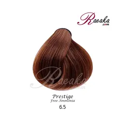 رنگ موی بدون آمونیاک نیو پرستیژ سری طلایی- بلوند طلایی تیره- شماره ۶٫۵ حجم ۱۰۰ میلی لیتر - فروشگاه رائیکا – انتخاب و خرید آنلاین محصولات بهداشت فردی و زیبایی