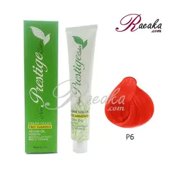 رنگ موی بدون آمونیاک نیو پرستیژ سری ترکیبی- بژ مسی- شماره P6 حجم ۱۰۰ میلی لیتر - فروشگاه رائیکا – انتخاب و خرید آنلاین محصولات بهداشت فردی و زیبایی