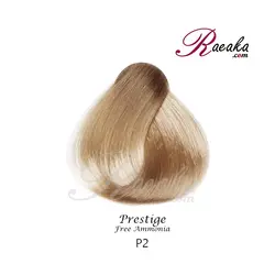 رنگ موی بدون آمونیاک نیو پرستیژ سری ترکیبی- ماسه صحرایی- شماره P2 حجم ۱۰۰ میلی لیتر - فروشگاه رائیکا – انتخاب و خرید آنلاین محصولات بهداشت فردی و زیبایی