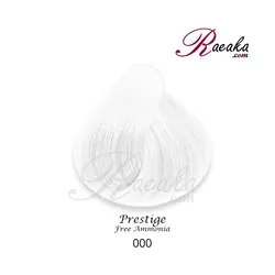 رنگ موی بدون آمونیاک نیو پرستیژ سری هایلایت - روشن کننده- شماره ۰۰۰ حجم ۱۰۰ میلی لیتر - فروشگاه رائیکا – انتخاب و خرید آنلاین محصولات بهداشت فردی و زیبایی