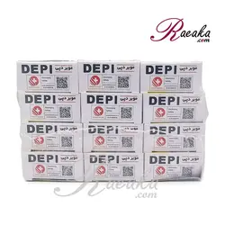پودر موبر دپی بسته ۱۲ عددی - فروشگاه رائیکا – انتخاب و خرید آنلاین محصولات بهداشت فردی و زیبایی