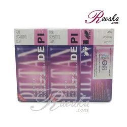 پودر موبر دپی بسته ۱۲ عددی - فروشگاه رائیکا – انتخاب و خرید آنلاین محصولات بهداشت فردی و زیبایی