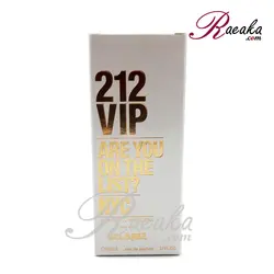ادو پرفیوم اسکلاره رایحه ۲۱۲VIP ویژه بانوان حجم ۸۰ میلی لیتر - فروشگاه رائیکا – انتخاب و خرید آنلاین محصولات بهداشت فردی و زیبایی