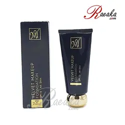 کرم پودر نیمه مات سری بلک دایموند مای کد FS01 مناسب پوست های معمولی تا خشک حجم ۳۵ میلی لیتر - فروشگاه رائیکا – انتخاب و خرید آنلاین محصولات بهداشت فردی و زیبایی