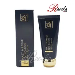 کرم پودر مات سری بلک دایموند مای کد MF06 مناسب پوست های چرب حجم ۳۵ میلی لیتر - فروشگاه رائیکا – انتخاب و خرید آنلاین محصولات بهداشت فردی و زیبایی