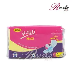نوار بالدار ویژه شب تافته مناسب پوست های حساس مدل ماکسی سایز XXXL بسته ۵ عددی - فروشگاه رائیکا – انتخاب و خرید آنلاین محصولات بهداشت فردی و زیبایی