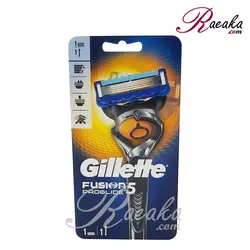 خود تراش اصلاح مردانه ژیلت ۵ لبه مدل FUSION5 PROGLIDE FLEXBALL - فروشگاه رائیکا – انتخاب و خرید آنلاین محصولات بهداشت فردی و زیبایی